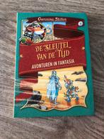 Georimo stilton de sleuten van de tijd, Ophalen of Verzenden, Zo goed als nieuw