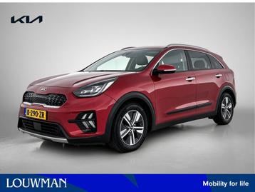Kia Niro 1.6 GDi Hybrid ExecutiveLine | Leder | Schuifdak |  beschikbaar voor biedingen