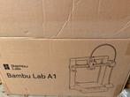 BambuLab A1 Nieuw, Nieuw, Ophalen of Verzenden, Ingebouwde Wi-Fi, Bambu Lab