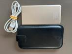 Powerbank 5000mah, Telecommunicatie, Ophalen of Verzenden, Zo goed als nieuw