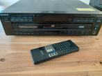 Sony cd-wisselaar cdp-c525, Audio, Tv en Foto, Cd-spelers, Ophalen of Verzenden, Gebruikt, Sony, Wisselaar
