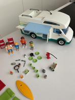 Playmobil camper met luifel, Kinderen en Baby's, Speelgoed | Playmobil, Ophalen, Gebruikt