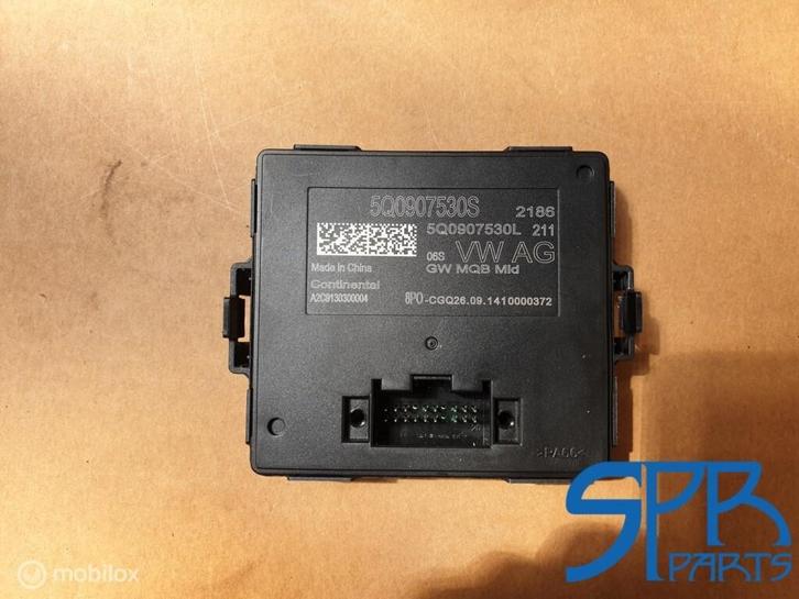 5Q0907530S CAN CAN-module Gateway Golf 7 VII 7.5 Variant, Auto-onderdelen, Elektronica en Kabels, Volkswagen, Gebruikt, Ophalen of Verzenden
