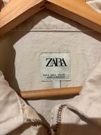 Zara jack beige maat L, Ophalen of Verzenden, Zo goed als nieuw, Maat 52/54 (L), Beige
