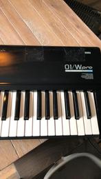 Korg 01/W pro (76 toets), Muziek en Instrumenten, Ophalen, Zo goed als nieuw, 76 toetsen, Korg