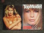 Claudia Schiffer - Ontboezemingen + Elle TopModel N1, Ophalen, Gelezen, Personen