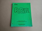 Service Manual: Bally Popeye (1994) Flipperkast, Verzamelen, Automaten | Flipperkasten, Verzenden, Gebruikt, Bally
