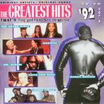 The Greatest Hits '92 - Vol. 4 album CD 077778074229, Ophalen of Verzenden, Zo goed als nieuw, Pop