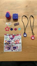 Zelf ketting maken BFF ketting DIY, Ophalen of Verzenden, Nieuw, Roze, Ketting