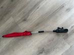 Paraplu voor kinderwagen - Bescherm je kind!, Kinderen en Baby's, Kinderwagens en Combinaties, Ophalen of Verzenden, Gebruikt
