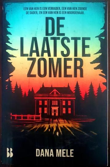   De laatste zomer - Dana Mele beschikbaar voor biedingen