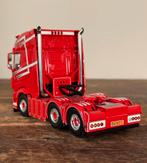 WSI - DAF XG+ Henri Verkleij, Hobby en Vrije tijd, Modelauto's | 1:50, Ophalen of Verzenden, Zo goed als nieuw, Bus of Vrachtwagen