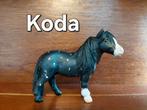 Koda | Schleich Repaint, Ophalen of Verzenden, Nieuw, Paard, Beeldje of Figuurtje