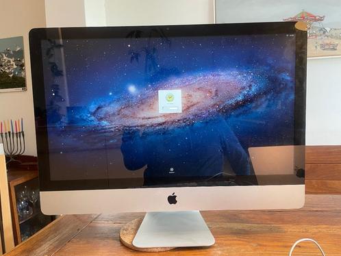 iMac 27" - 3,4 GHz Intel Core i7 - 16 MB - 2TB, Computers en Software, Apple Desktops, Gebruikt, iMac, HDD en SSD, 3 tot 4 Ghz