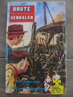 Brute Verhalen. Nr 10, Eén stripboek, Ophalen of Verzenden