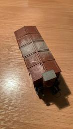 Trix Express meta.DB klapdekselwagon Wuppertal in nieuwstaat, Gelijkstroom, Trix, Wagon, Ophalen of Verzenden