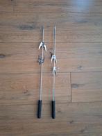 Bbq spiesjes (nooit eerder gebruikt), Tuin en Terras, Ophalen, Nieuw, Onbekend