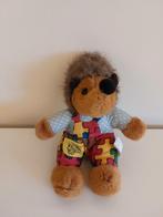 Nimco Nimke & Co Egel pluche knuffel, Ophalen of Verzenden, Zo goed als nieuw, Overige typen