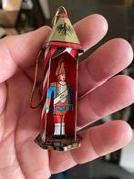 Jaren 30 wachthuisje voor in kerstboom, Antiek en Kunst, Antiek | Speelgoed, Ophalen of Verzenden