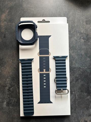 Apple Watch Ultra horlogebandje 49 mm beschikbaar voor biedingen