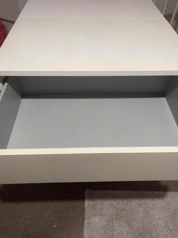 Ikea malm ladeskasten 4 lades   2 stuks - afbeelding 5