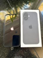 Te koop iPhone 16 100% stroom conditie, Ophalen of Verzenden, Zo goed als nieuw, Zwart, 128 GB