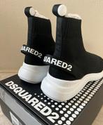 Dsquared2 Fly sneakers maat 38!, Kleding | Dames, Schoenen, Zwart, Nieuw, Ophalen of Verzenden, Sneakers of Gympen