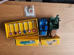 Dinky Toys Collectie - Citroën, Verkeersborden & Meer, Antiek en Kunst, Antiek | Speelgoed, Ophalen of Verzenden