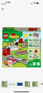 Duplo Trein Uitbreidingsset - Extra Rails!, Kinderen en Baby's, Speelgoed | Duplo en Lego, Ophalen of Verzenden, Gebruikt, Losse stenen