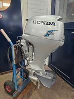 Honda 15pk electrische start, Watersport en Boten, Ophalen of Verzenden, Gebruikt, Benzine, 10 tot 30 pk