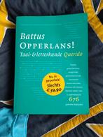Battus - Opperlans!  Hugo Brandt Cortius, Boeken, Ophalen of Verzenden, Gelezen, Battus