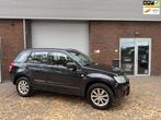 Suzuki Grand Vitara 2.0-16V Exclusive|AIRCO|KEYLESS|AUTOMAAT, Auto's, Suzuki, Automaat, Zwart, 4 cilinders, Grand Vitara