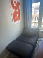 Ikea Soderhamn Chaise Longue - Antraciet, Ophalen, Eenpersoons, 100 tot 125 cm, Zo goed als nieuw