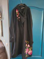 Desigual jas/vest maat XL, Kleding | Dames, Ophalen of Verzenden, Zo goed als nieuw, Maat 46/48 (XL) of groter, Zwart