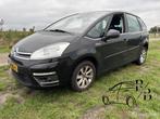 Citroen C4 Picasso 1.6 VTi Collection benzine-LPG AIRCO NAVI, Auto's, Voorwielaandrijving, Stof, Zwart, 4 cilinders