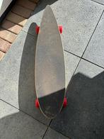 Longboard streetsurfing, Verzenden, Gebruikt, Skateboard, Longboard