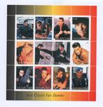 Jean Claude van Damme - Taptapctah 2000 - postfris mint, Verzenden, Postfris, Overige thema's