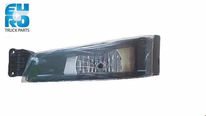 VOLVO FH4 MISTLAMP ENKEL LINKS FH16 LOOK 21221156, Auto-onderdelen, Vrachtwagen-onderdelen, Volvo, Verlichting, Nieuw, Ophalen of Verzenden