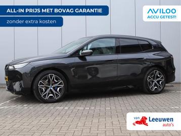 BMW iX xDrive40 High Executive 77 kWh | M-sport | CoPilot Pa beschikbaar voor biedingen