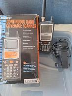 Portofoon Uniden UBC 3300 XLT, Ophalen of Verzenden, Zo goed als nieuw, 500 kanalen of meer