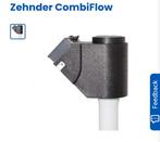 Zehnder combiflow voor afvoer cv ketel op wtw, Ophalen, Ventilator en Afzuiger