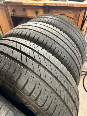 Michelin Agilis 235/65R16 Zomerbanden 4stuks - Ruim Profiel beschikbaar voor biedingen