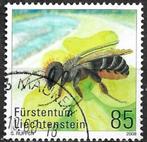 Liechtenstein 2008 mi. 1482 insect BIJ nom.85, Verzenden, Overige landen, Gestempeld