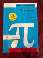 Douwe Jan Douwes - Basisvaardigheden wiskunde, Zo goed als nieuw, Douwe Jan Douwes; Jaap Grasmeijer, Beta, HBO