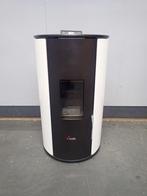 Cadel Rondo palletkachel 5.5kw  (Made in Italy) Peletkachel, Niet ingevuld, Niet ingevuld, Ophalen of Verzenden, Zo goed als nieuw