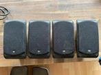 JBL 4 X Satelliet + 1 x Actieve Subwoofer, Ophalen of Verzenden, Zo goed als nieuw, 60 tot 120 watt, Subwoofer