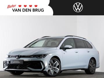 Volkswagen Golf Variant R-Line 1.5 eTSI 150 PK DSG | LED | P beschikbaar voor biedingen