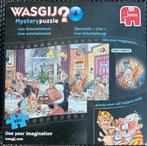 Wasgij Mystery 4 - 950 stukjes, Ophalen, Zo goed als nieuw, Legpuzzel