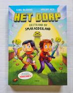 Het dorp gestrand op smaragdeiland (minecraft), Ophalen of Verzenden, Nieuw, Fictie algemeen