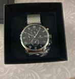 Nieuw Tommy Hilfiger herenhorloge, Overige merken, Staal, Staal, Polshorloge